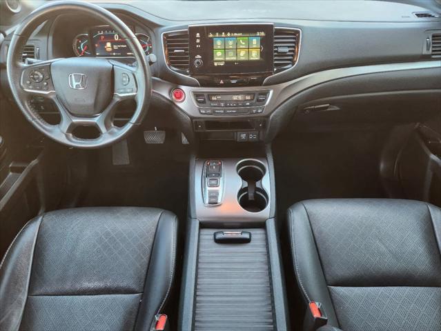 used 2019 Honda Passport car, priced at $18,844