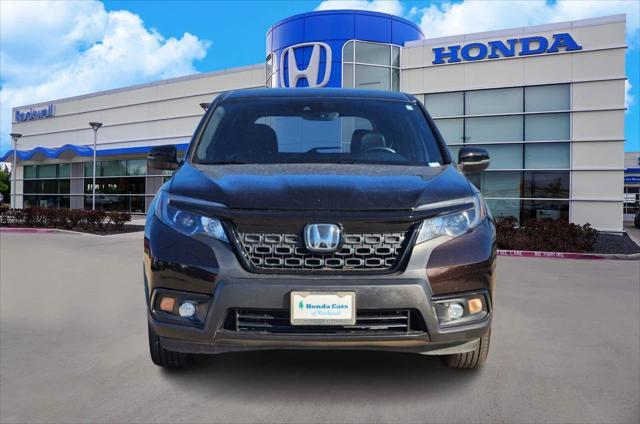 used 2019 Honda Passport car, priced at $18,844