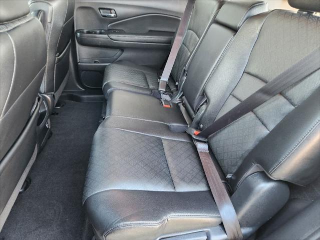 used 2019 Honda Passport car, priced at $18,844