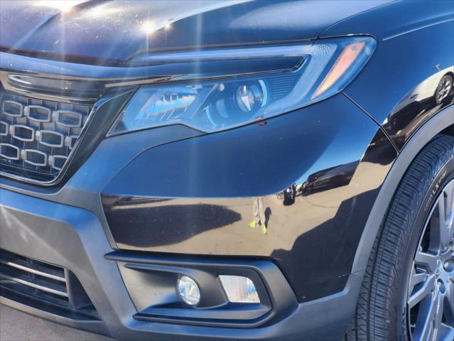 used 2019 Honda Passport car, priced at $19,336