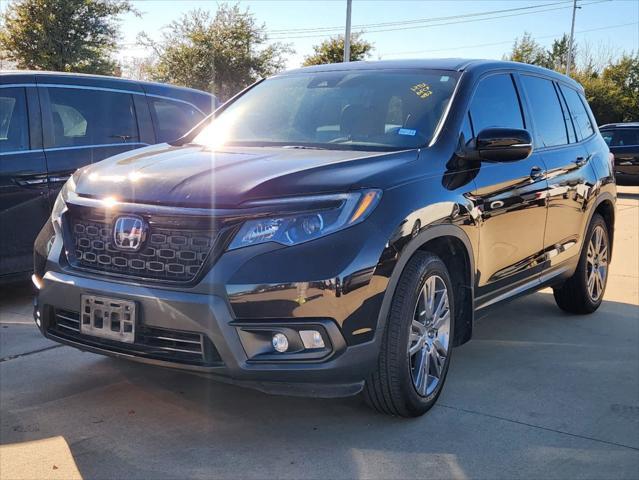 used 2019 Honda Passport car, priced at $19,336