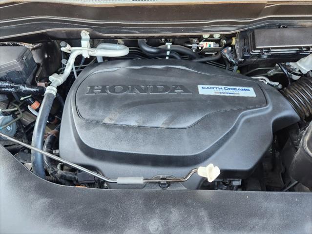 used 2019 Honda Passport car, priced at $18,844