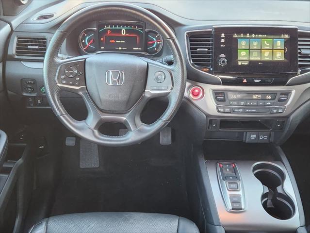 used 2019 Honda Passport car, priced at $18,844