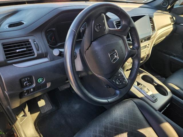 used 2019 Honda Passport car, priced at $19,336