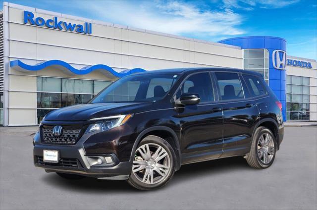 used 2019 Honda Passport car, priced at $18,844