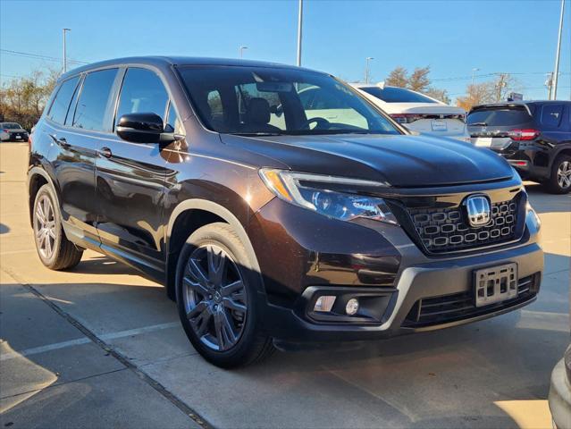 used 2019 Honda Passport car, priced at $19,336