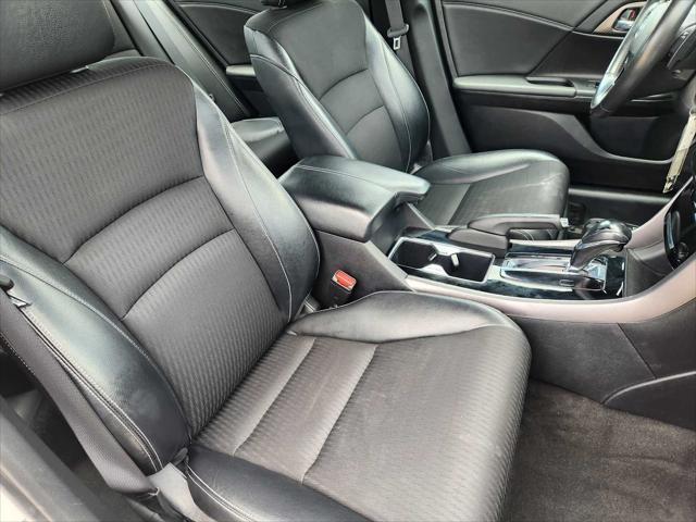 used 2017 Honda Accord car, priced at $10,916