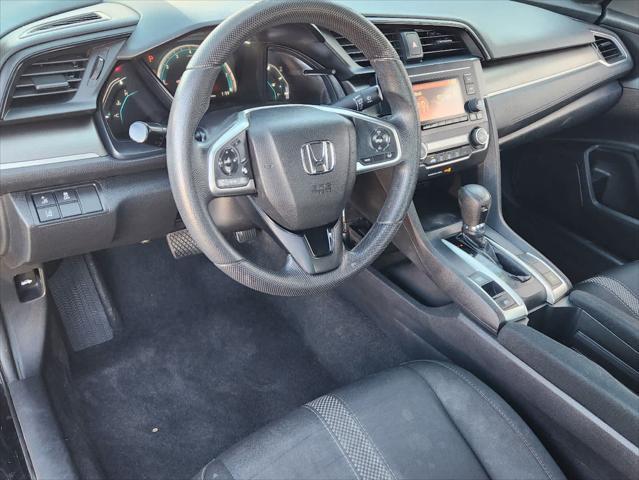 used 2019 Honda Civic car, priced at $17,288