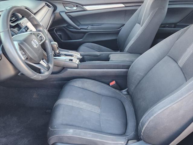 used 2019 Honda Civic car, priced at $17,288