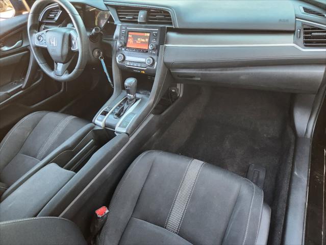 used 2019 Honda Civic car, priced at $17,288