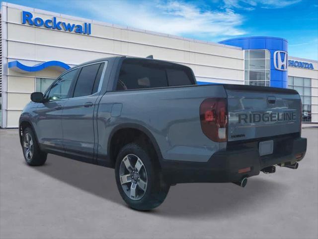 new 2025 Honda Ridgeline car, priced at $42,022