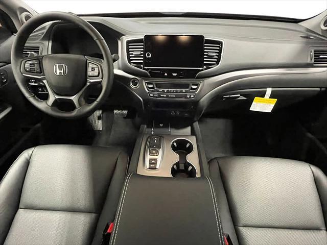 new 2025 Honda Ridgeline car, priced at $42,022