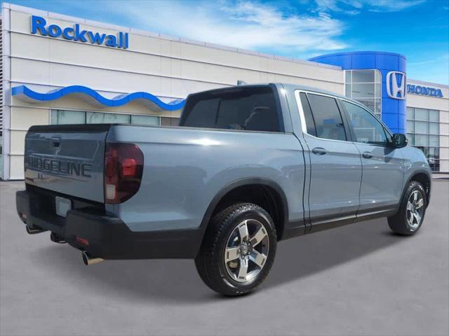 new 2025 Honda Ridgeline car, priced at $42,022