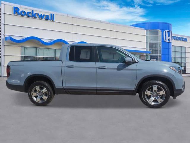 new 2025 Honda Ridgeline car, priced at $42,022