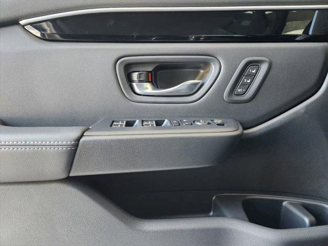 new 2025 Honda Pilot car, priced at $46,495