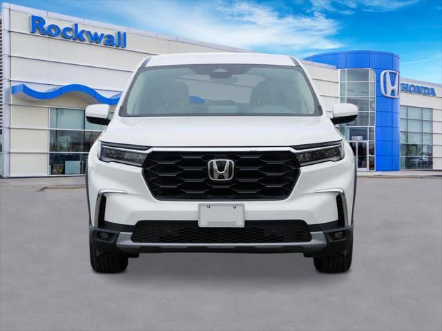 new 2025 Honda Pilot car, priced at $46,495