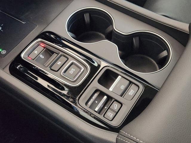 new 2025 Honda Pilot car, priced at $46,495
