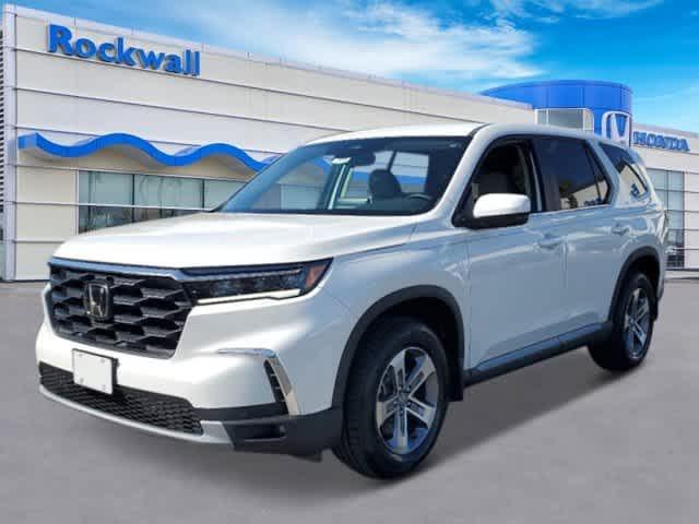 new 2025 Honda Pilot car, priced at $45,050