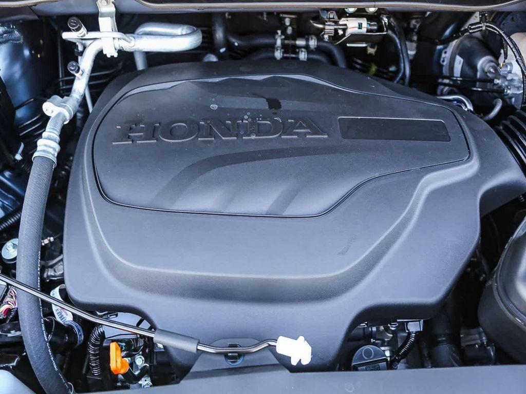 new 2026 Honda Odyssey car, priced at $54,335