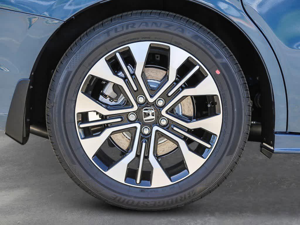 new 2026 Honda Odyssey car, priced at $54,335