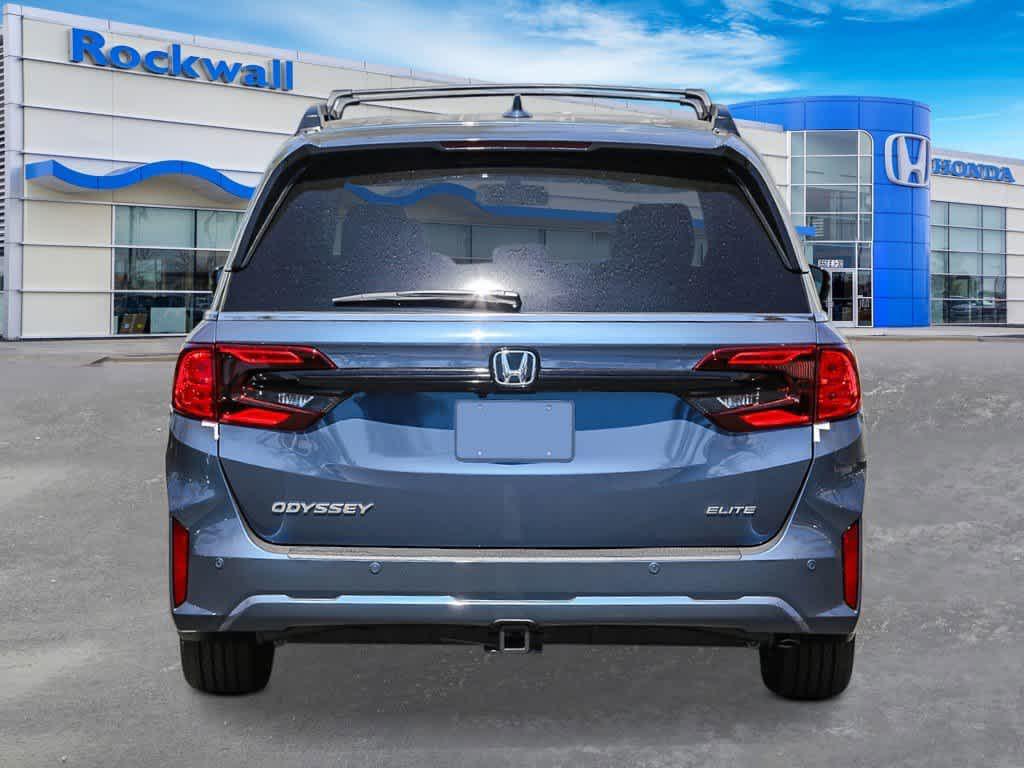 new 2026 Honda Odyssey car, priced at $54,335