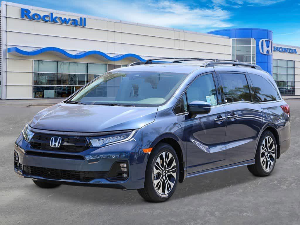 new 2026 Honda Odyssey car, priced at $54,335