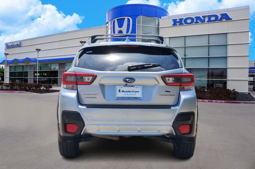 used 2020 Subaru Crosstrek car, priced at $20,973