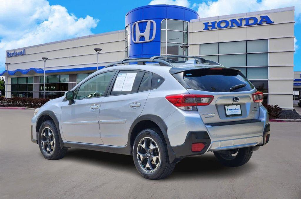 used 2020 Subaru Crosstrek car, priced at $20,973