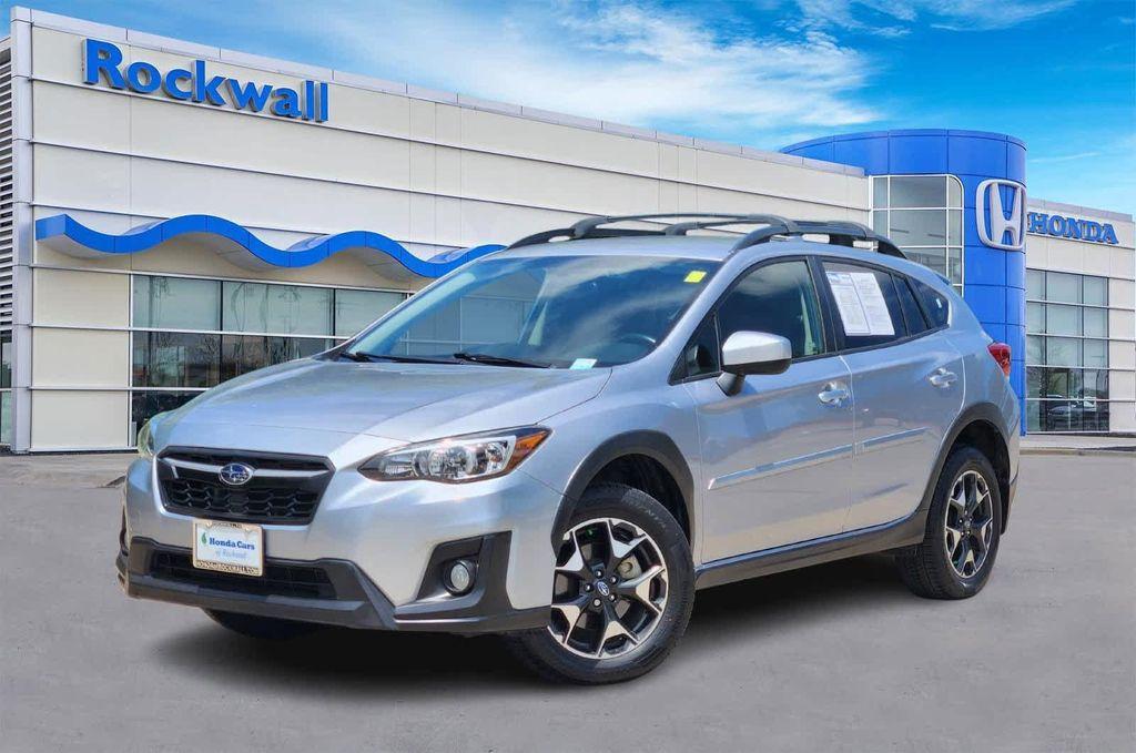 used 2020 Subaru Crosstrek car, priced at $20,973