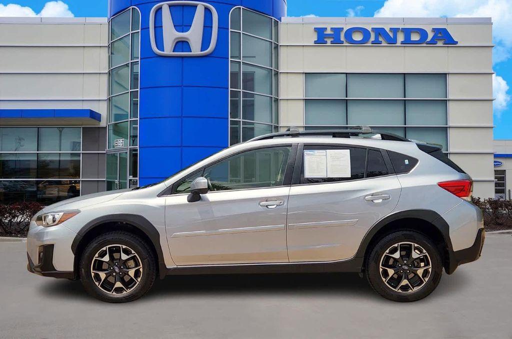 used 2020 Subaru Crosstrek car, priced at $20,973