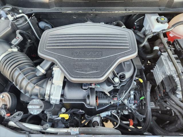 used 2021 Cadillac XT5 car, priced at $27,751