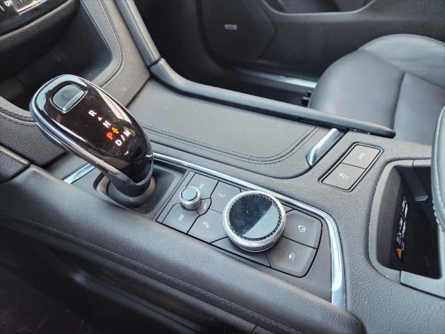 used 2021 Cadillac XT5 car, priced at $27,751