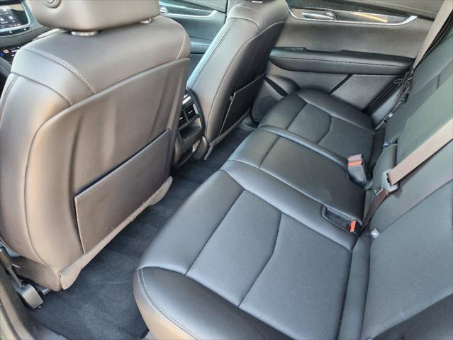 used 2021 Cadillac XT5 car, priced at $27,751