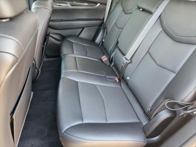 used 2021 Cadillac XT5 car, priced at $27,751