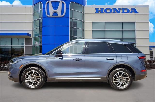 used 2022 Lincoln Corsair car, priced at $27,150