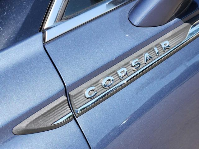 used 2022 Lincoln Corsair car, priced at $27,150