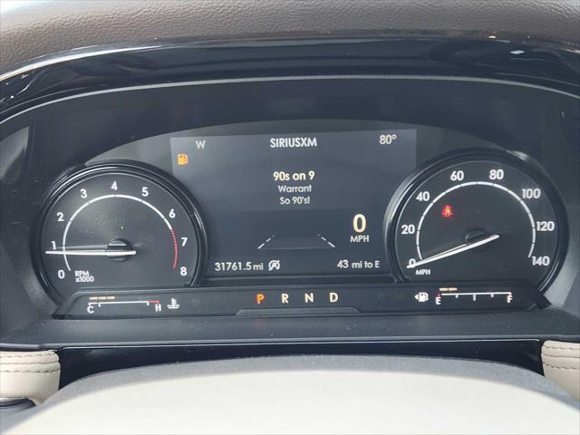 used 2022 Lincoln Corsair car, priced at $27,150