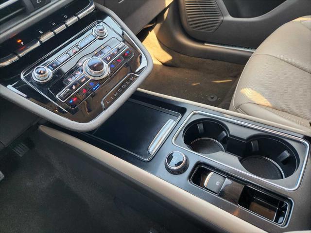 used 2022 Lincoln Corsair car, priced at $27,150