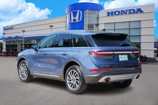 used 2022 Lincoln Corsair car, priced at $27,150