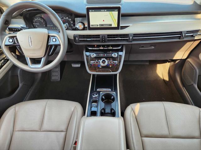 used 2022 Lincoln Corsair car, priced at $27,150