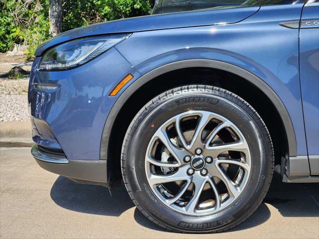 used 2022 Lincoln Corsair car, priced at $27,150