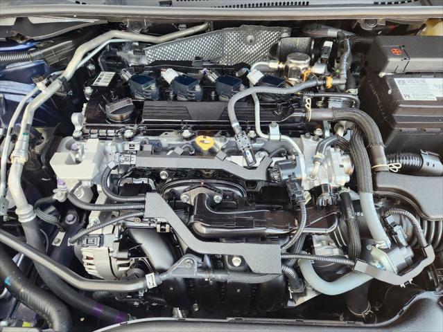 used 2023 Toyota Corolla car, priced at $21,747