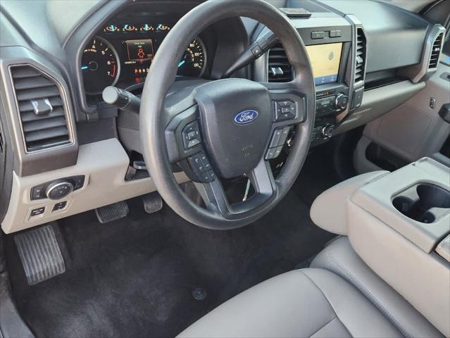 used 2020 Ford F-150 car, priced at $27,551