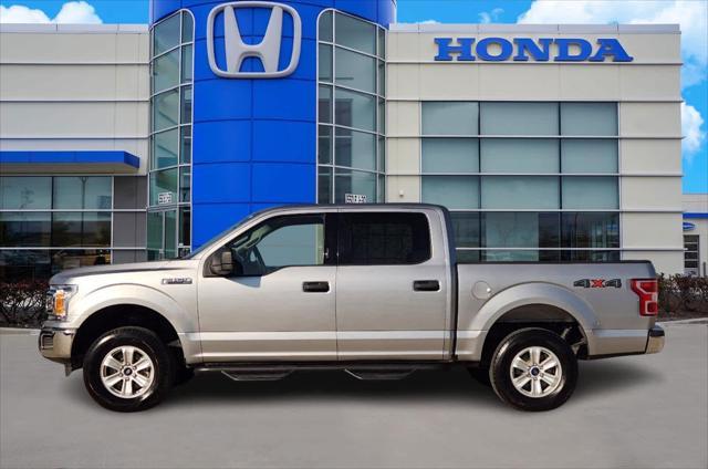 used 2020 Ford F-150 car, priced at $27,551