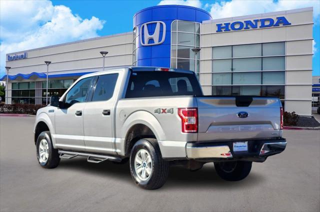 used 2020 Ford F-150 car, priced at $27,551