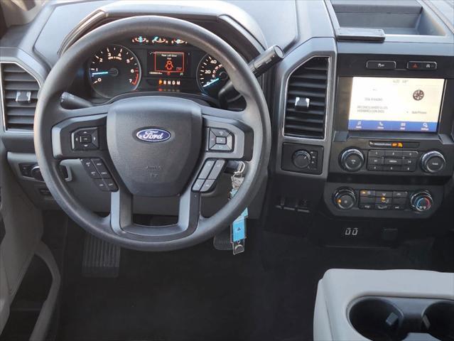 used 2020 Ford F-150 car, priced at $27,551