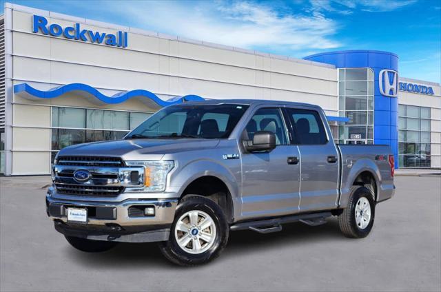 used 2020 Ford F-150 car, priced at $27,551