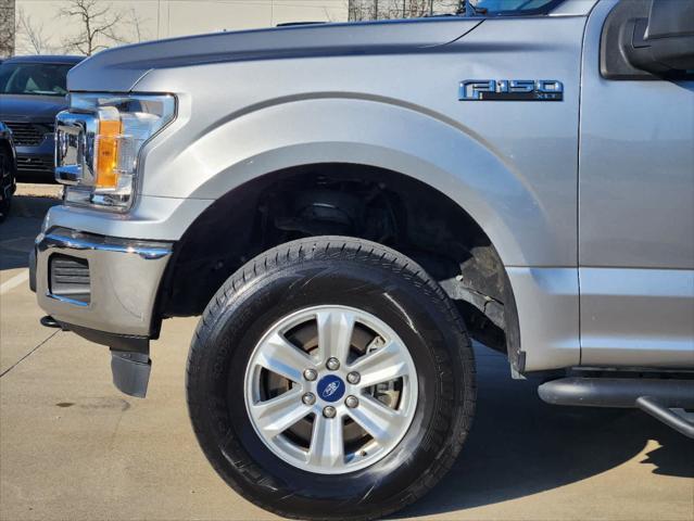 used 2020 Ford F-150 car, priced at $27,551