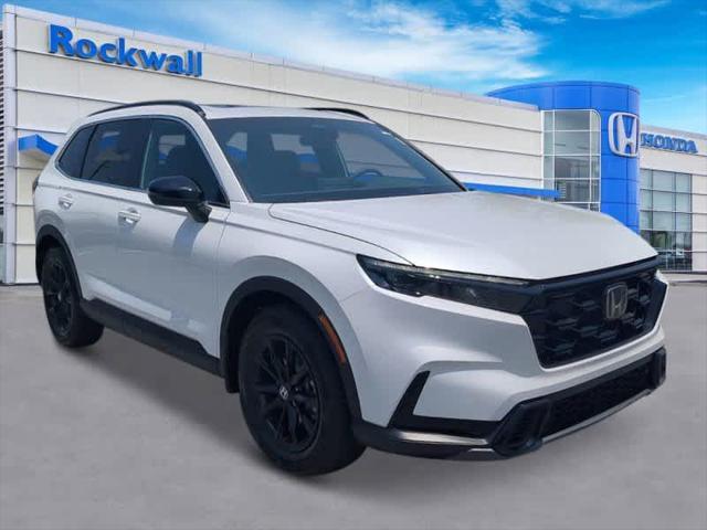 new 2025 Honda CR-V Hybrid car, priced at $39,000