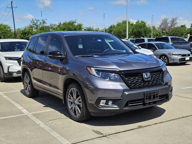 used 2021 Honda Passport car, priced at $29,991